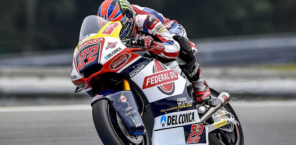 Sam Lowes Butuh Sistem Elektronik Terbaik